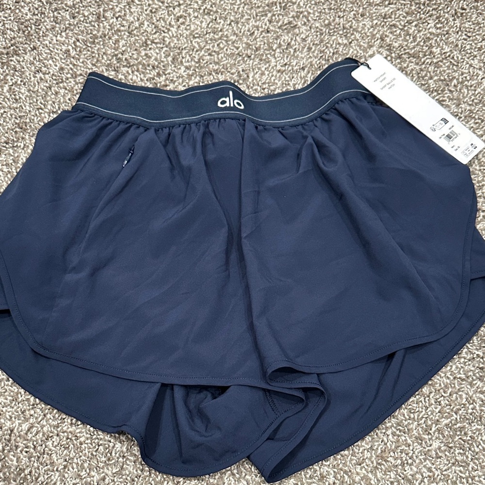 Alo Match point Short